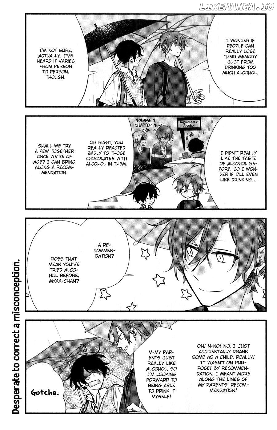 Sasaki to Miyano, Chapter 42 image 10
